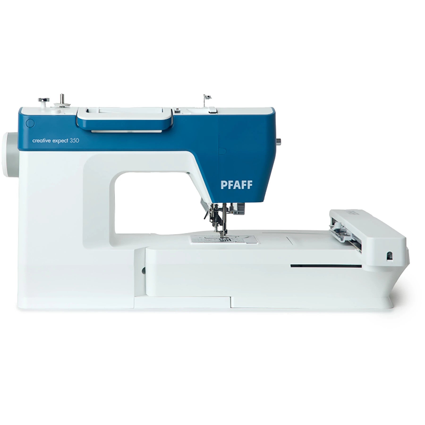 PFAFF® creative expect™ 350 Sewing & Embroidery Machine - Fashion Fabrics LLC