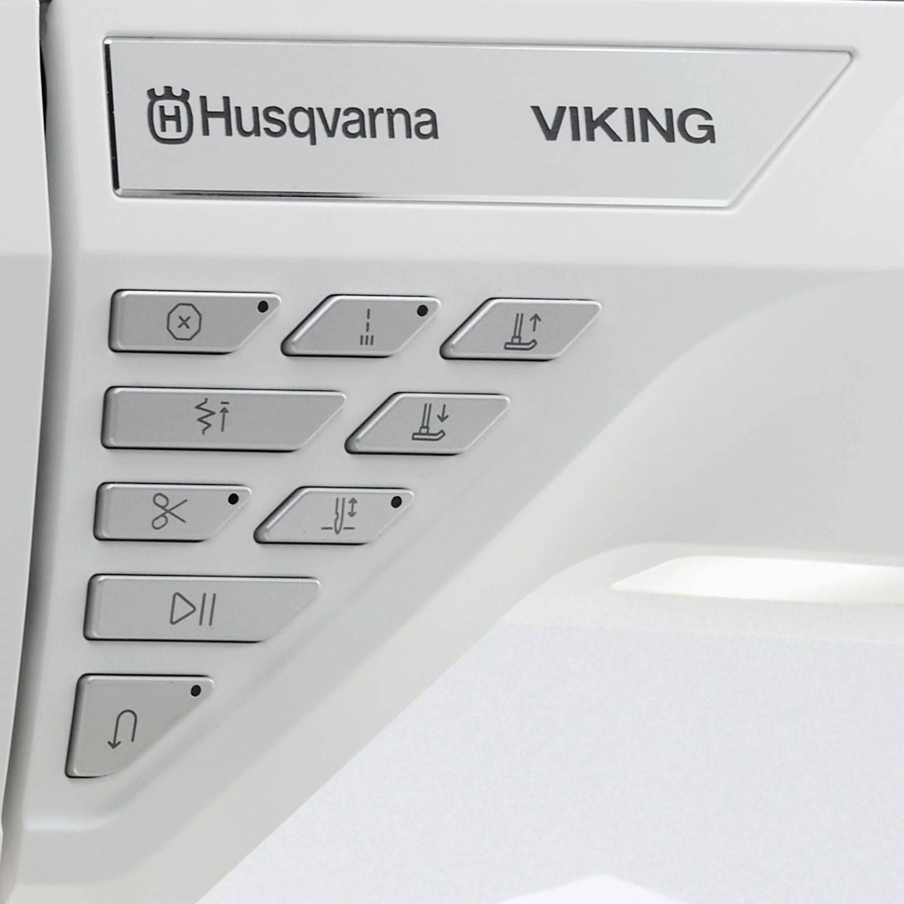 HUSQVARNA® VIKING® TOPAZ™ 55Q Sewing Machine - Fashion Fabrics LLC