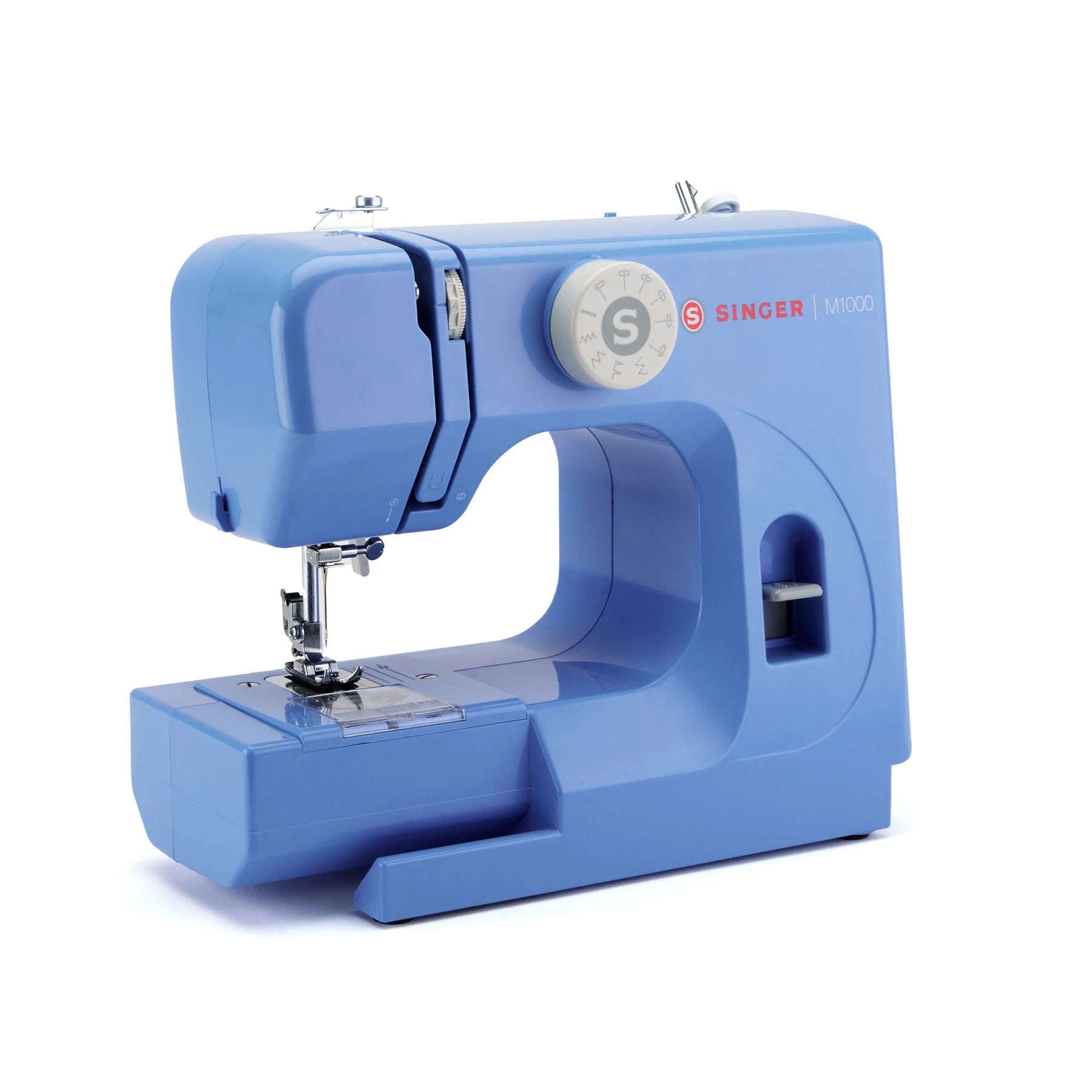 SINGER® M1000 Blue Mending Machine - Fashion Fabrics LLC