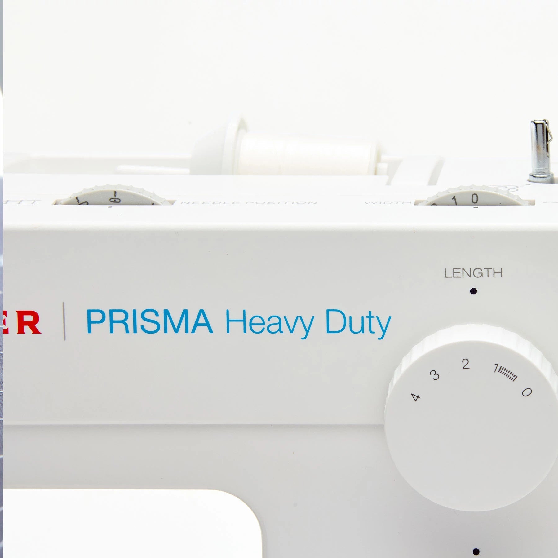 SINGER® PRISMA Heavy Duty Sewing Machine