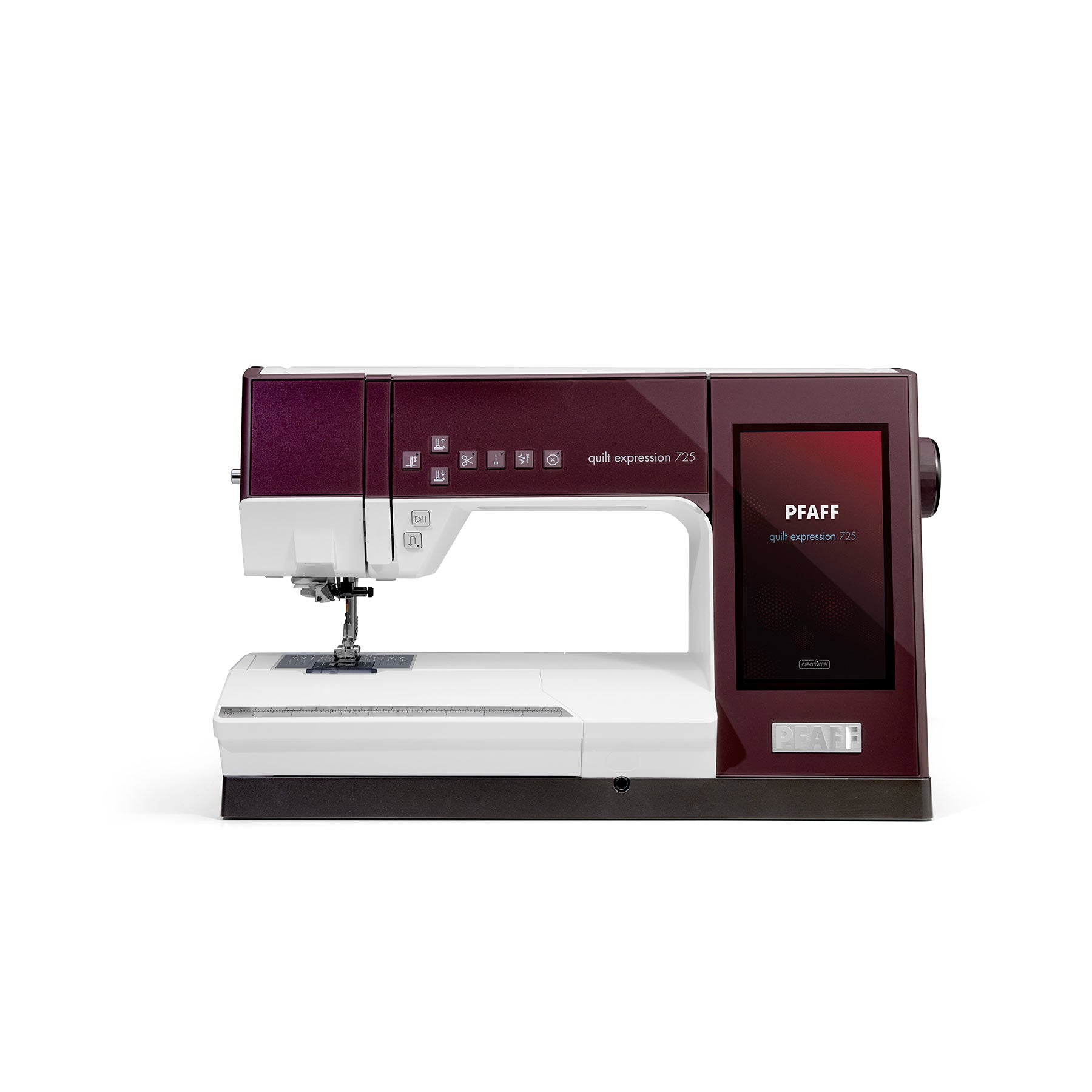 PFAFF® quilt expression™ 725 Sewing Machine - Fashion Fabrics LLC
