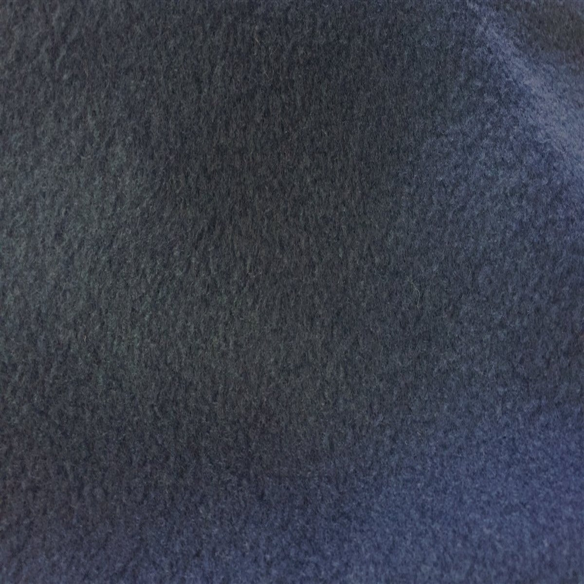 Navy Blue Solid Anti Pill Polar Fleece Fabric - Fashion Fabrics Los Angeles 