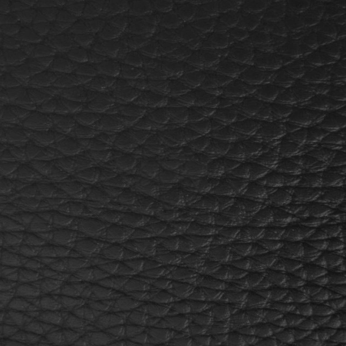 Black Textured PVC Leather Vinyl Fabric - Fashion Fabrics Los Angeles 