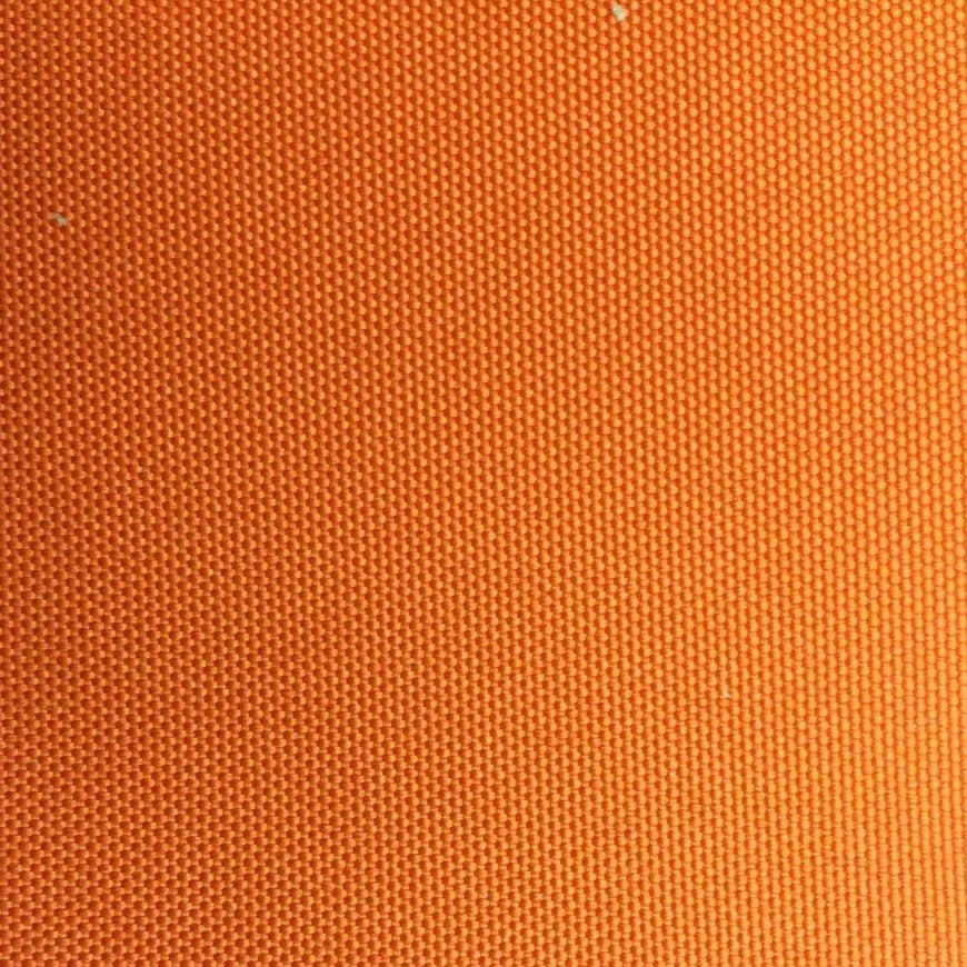 Orange Canvas Outdoor Fabric - Fashion Fabrics Los Angeles 