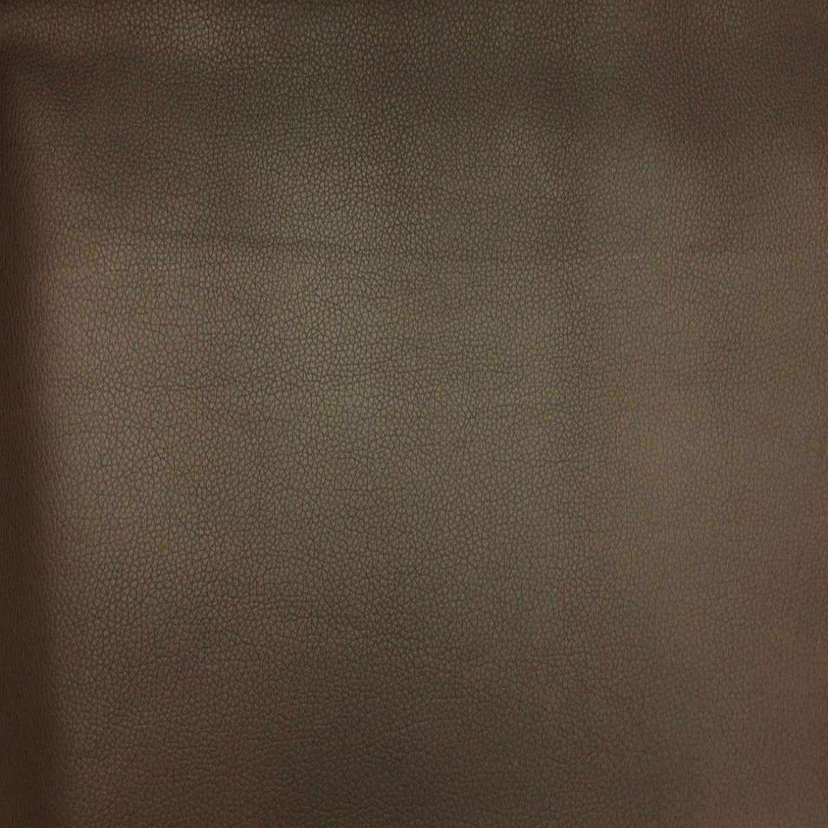 Brown Faux Leather Pigskin Fabric - Fashion Fabrics Los Angeles 