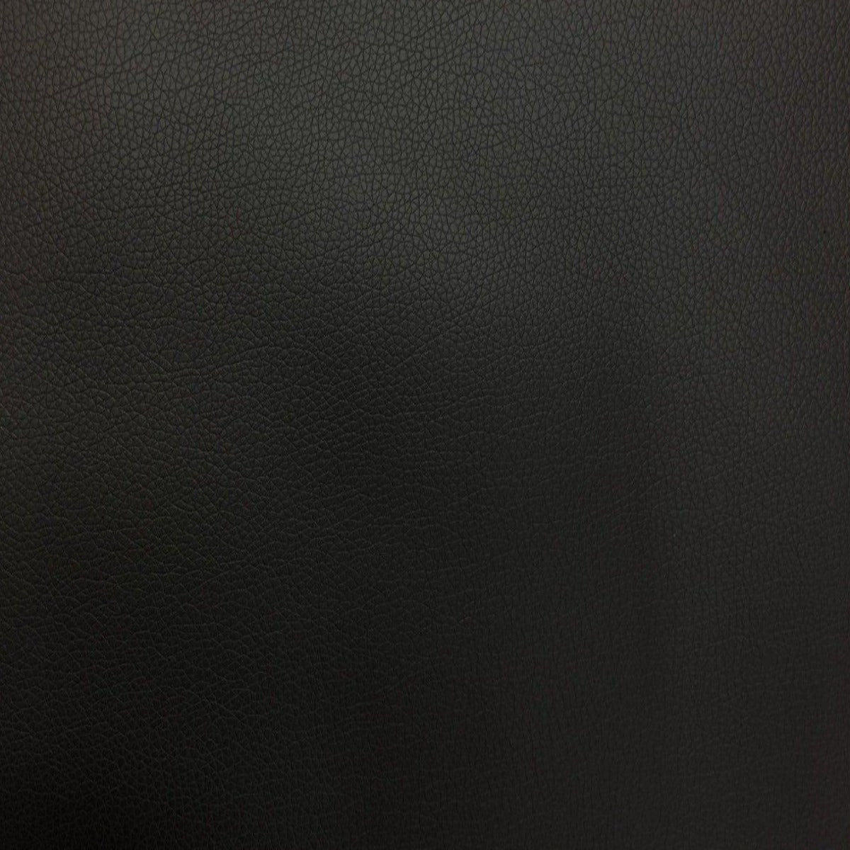 Black Faux Leather Pigskin Fabric - Fashion Fabrics Los Angeles 