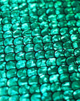 Green Mermaid Scale Spandex Fabric - Fashion Fabrics LLC