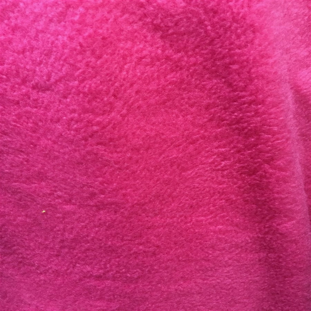 Hot Pink Solid Anti Pill Polar Fleece Fabric - Fashion Fabrics Los Angeles 