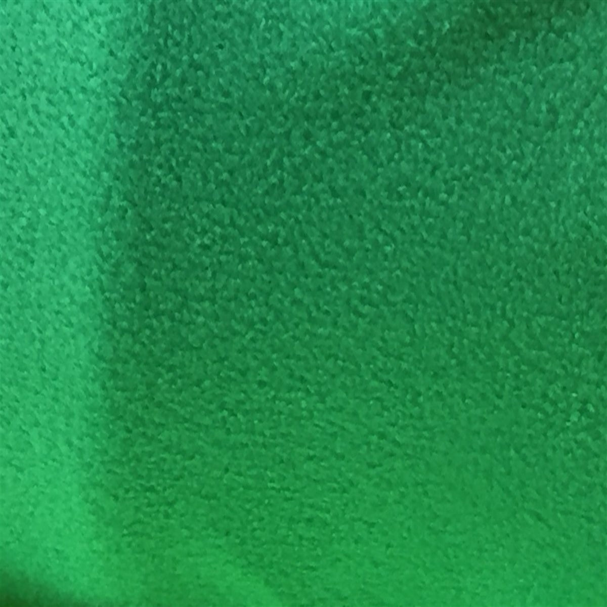 GreenGreen Solid Anti Pill Polar Fleece Fabric - Fashion Fabrics Los Angeles 