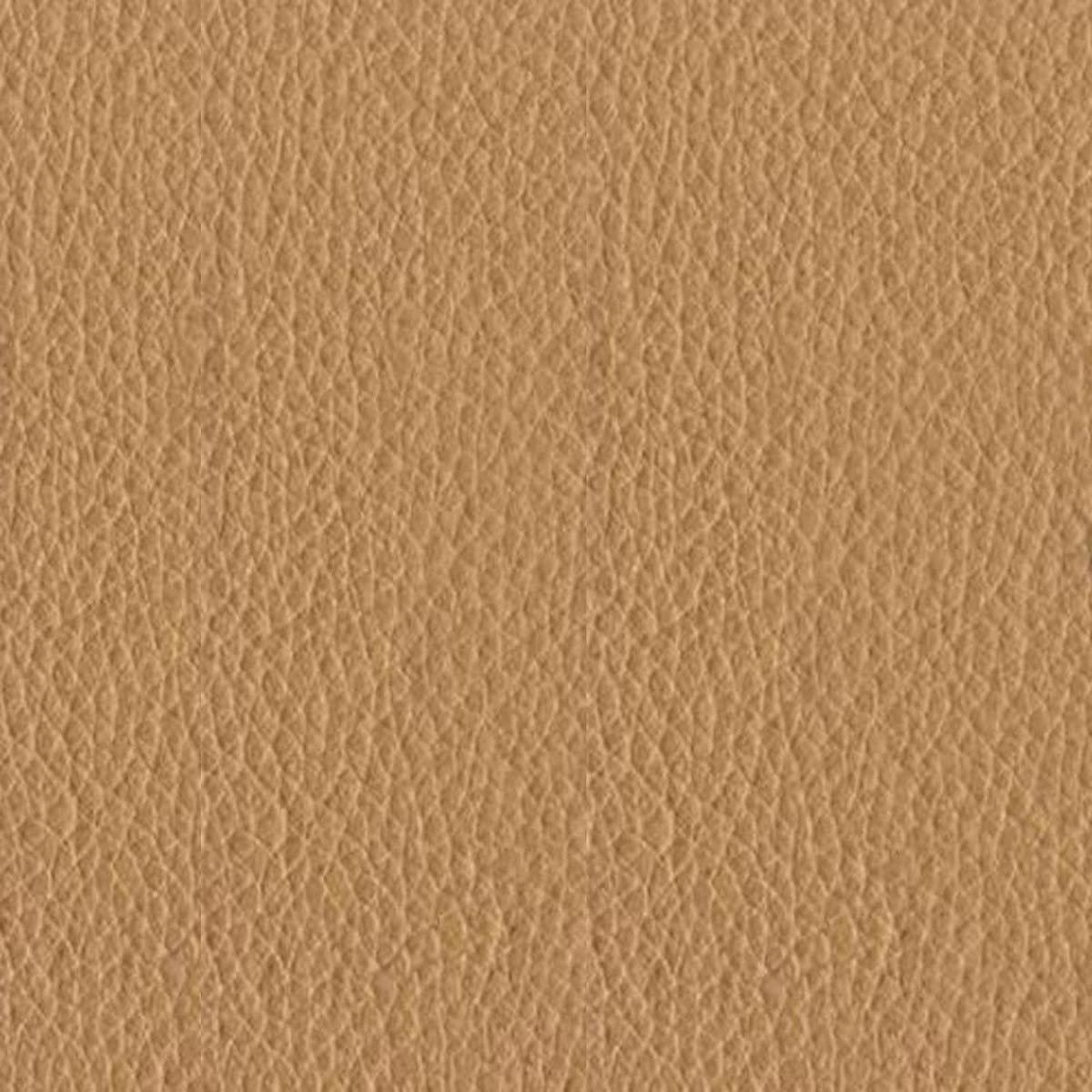 Camel Brown Textured PVC Leather Vinyl Fabric - Fashion Fabrics LLC