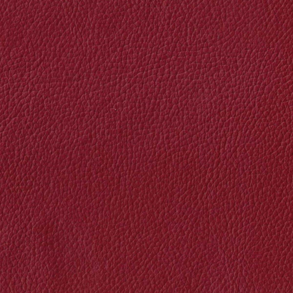 Cinnabar Red Textured PVC Leather Vinyl Fabric - Fashion Fabrics LLC
