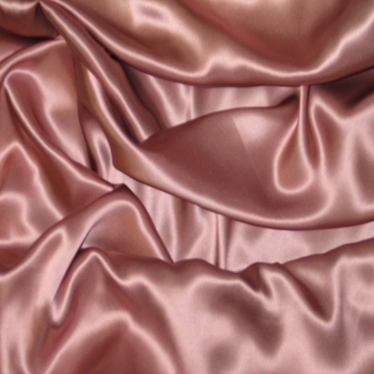 Mulberry Pink Silk Charmeuse Fabric - Fashion Fabrics Los Angeles 