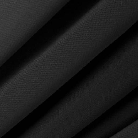 Black Stretch Chiffon Fabric - Fashion Fabrics Los Angeles 