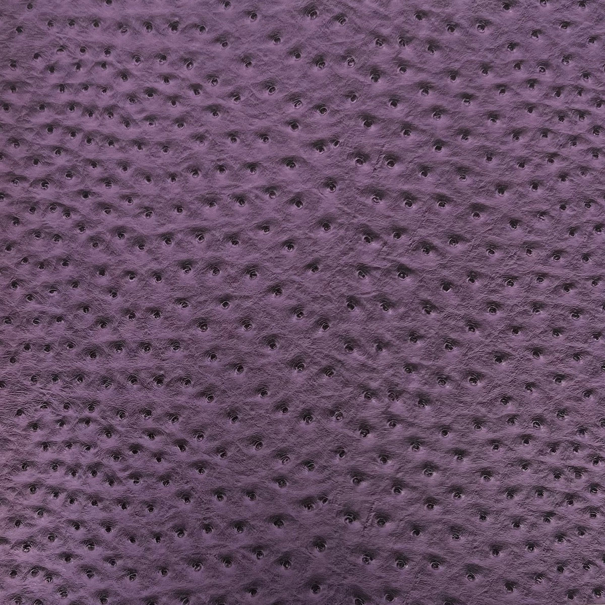 Tissu vinyle en simili cuir d&#39;autruche Saratoga violet 