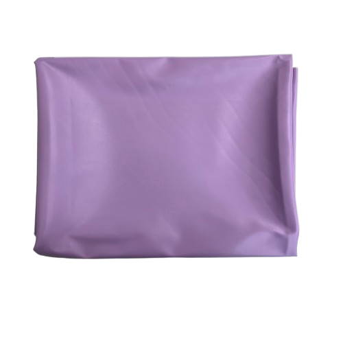 Lavender Two Way Stretch Faux Leather Vinyl Fabric