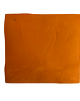 Orange Luxury Stretch Suede Foam Backed Headliner Fabric