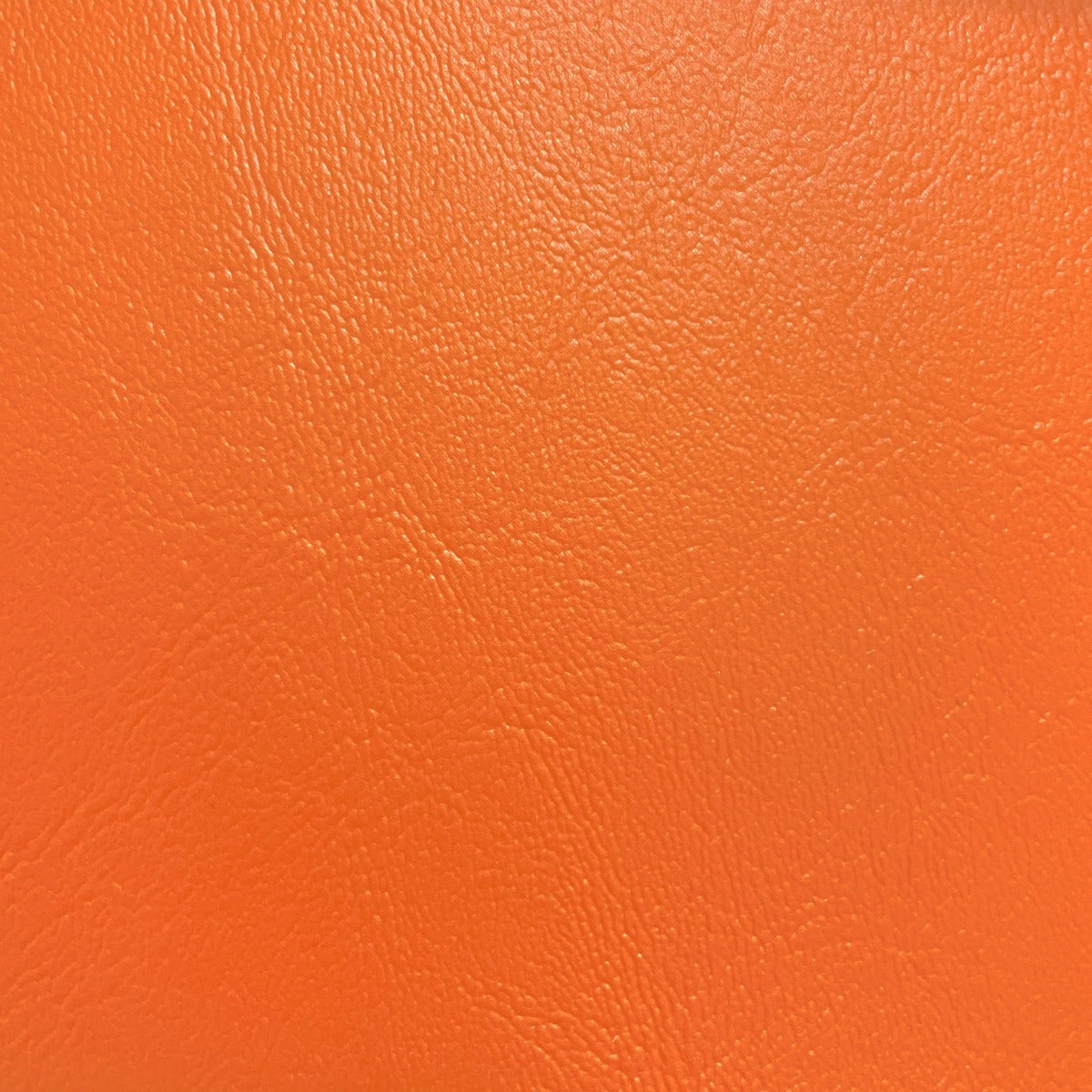 Orange Malibu Marine Vinyl Fabric - Fashion Fabrics Los Angeles 