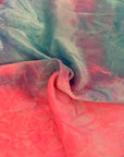 Light Rainbow Tie Dye Stretch Velvet Apparel Dance Costume Fabric – Fashion  Fabrics LLC