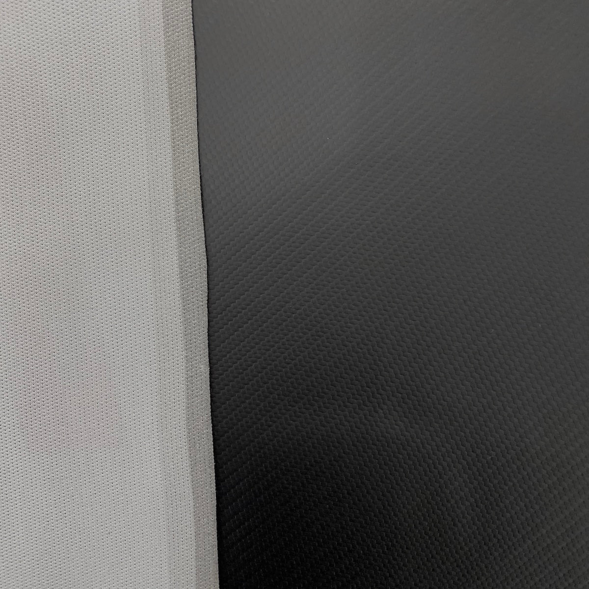 Black Carbon Fiber Marine Vinyl Fabric - Fashion Fabrics LLC