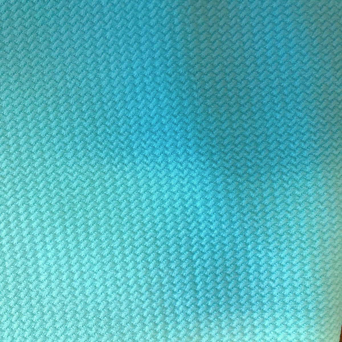 Turquoise Bullet Texture Liverpool Fabric - Fashion Fabrics Los Angeles 