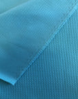 Turquoise Bullet Texture Liverpool Fabric - Fashion Fabrics Los Angeles 