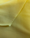 Yellow Bullet Texture Liverpool Fabric - Fashion Fabrics Los Angeles 