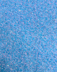 Baby Blue Rodeo Sequins Embroidered Stretch Velvet Rodeo Fabric