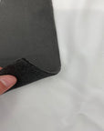 Charcoal Gray Luxury Stretch Suede Foam Backed Headliner Fabric - Fashion Fabrics LLC