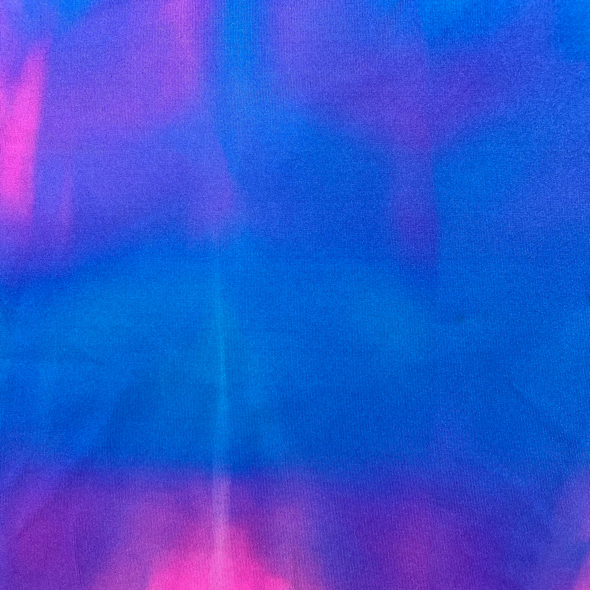 Hot Pink Blue Tie Dye Nylon Spandex Fabric - Fashion Fabrics LLC