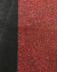 Red Black Holographic Shimmer Glitter Spandex Fabric - Fashion Fabrics Los Angeles 