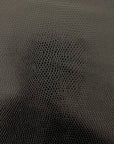 Black Anaconda Snakeskin Stretch Vinyl Fabric - Fashion Fabrics LLC