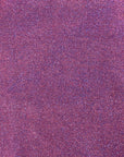 Purple Royal Blue Holographic Shimmer Glitter Spandex Fabric - Fashion Fabrics LLC