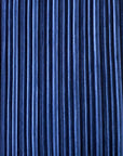 Navy Blue Pleated Stretch Velvet Fabric - Fashion Fabrics LLC