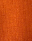 Saffron Orange Breda Linen Upholstery Drapery Fabric - Fashion Fabrics LLC