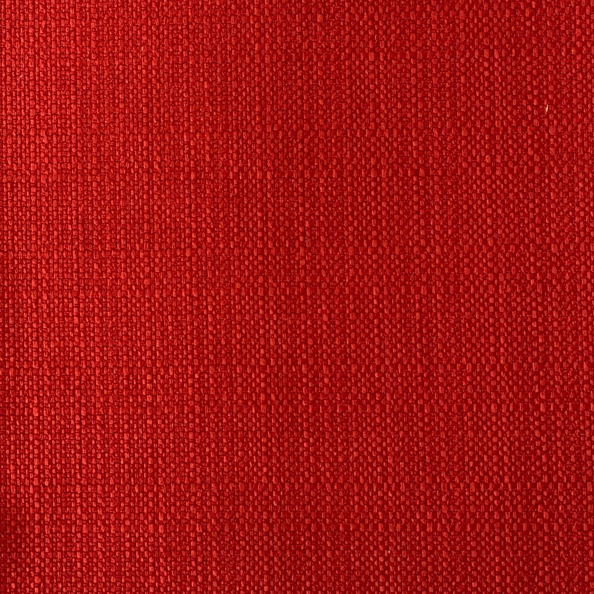 Red Breda Linen Upholstery Drapery Fabric - Fashion Fabrics LLC