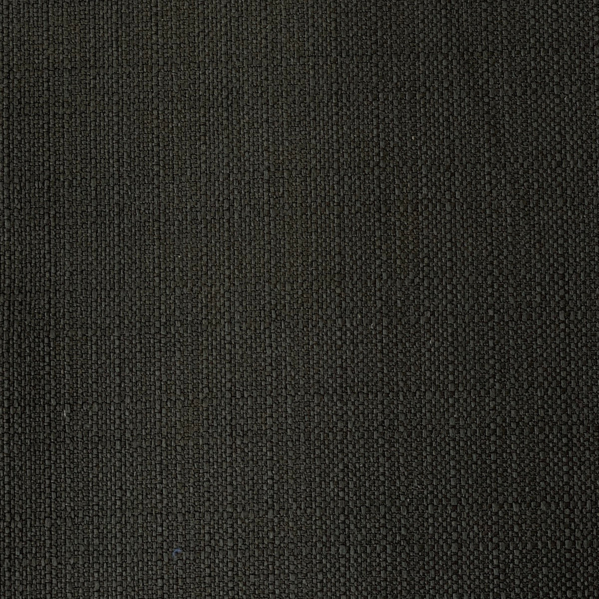 Black Breda Linen Upholstery Drapery Fabric - Fashion Fabrics LLC