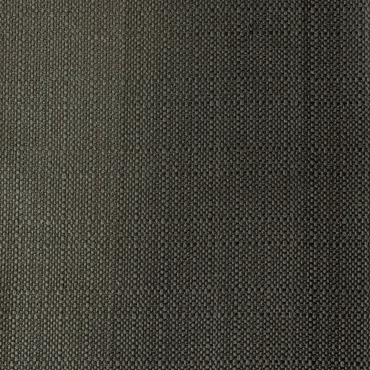Charcoal Gray Breda Linen Upholstery Drapery Fabric - Fashion Fabrics LLC