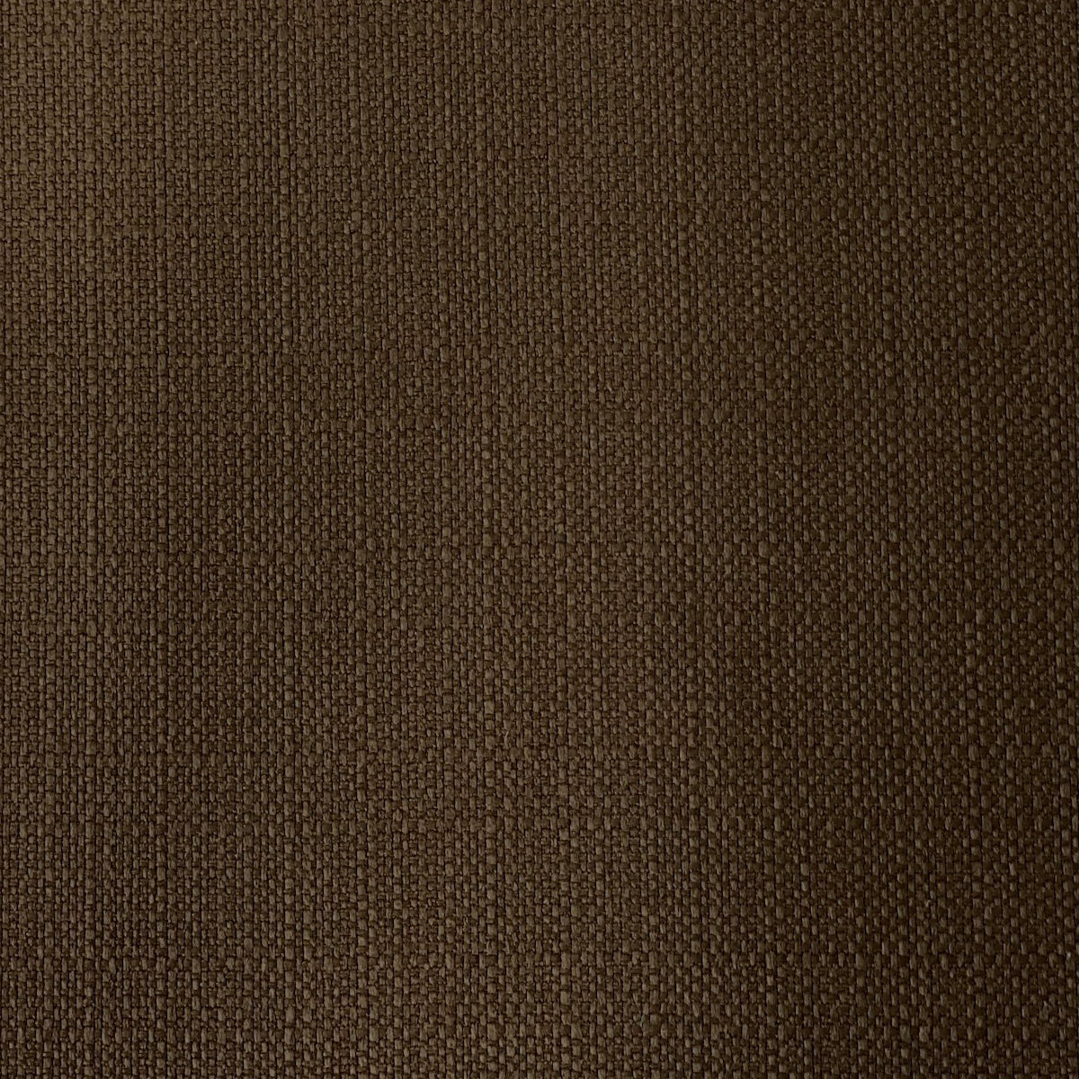 Chocolate Brown Breda Linen Upholstery Drapery Fabric - Fashion Fabrics LLC