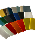 Dove Gray Breda Linen Upholstery Drapery Fabric - Fashion Fabrics LLC