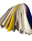 White Unisuede Microfiber Fabric - Fashion Fabrics LLC