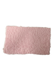 Pink Sherpa Faux Fur Fabric - Fashion Fabrics LLC