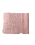 Pink Sherpa Faux Fur Fabric - Fashion Fabrics LLC