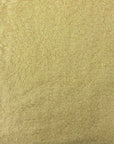 Yellow Sherpa Faux Fur Fabric - Fashion Fabrics LLC
