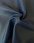 Navy Blue Soft Skin Faux Leather Vinyl Fabric - Fashion Fabrics LLC
