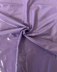 Lavender Purple Faux Patent Leather Apparel Vinyl Fabric - Fashion Fabrics LLC