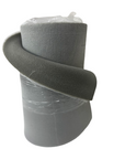1/2" Gray Standard Density Sew Foam With Tricot Backing - Fashion Fabrics LLC