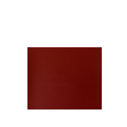 Boxter Red Pebble Grain Textured Faux Leather Vinyl Fabric - Fashion Fabrics LLC