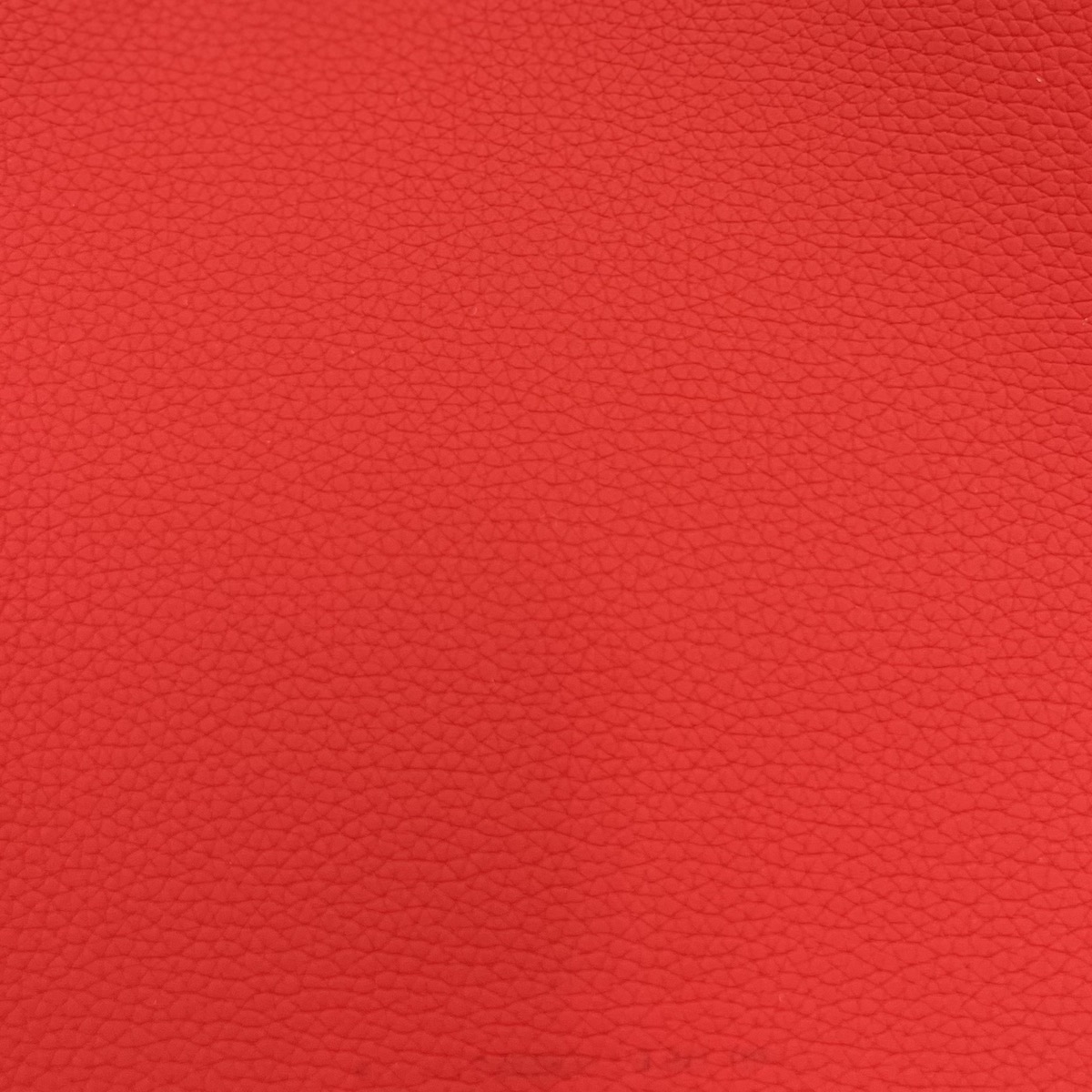 Crimson Red Pebble Grain Textured Faux Leather Vinyl Fabric - Fashion Fabrics LLC