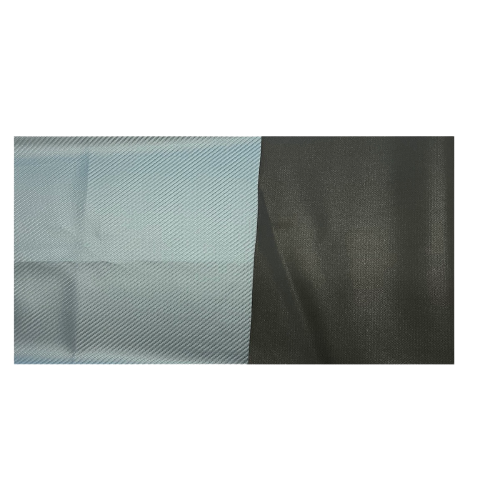 Denim Blue Carbon Fiber Marine Vinyl Fabric - Fashion Fabrics LLC