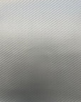 Ivory Carbon Fiber Marine Vinyl Fabric - Fashion Fabrics LLC